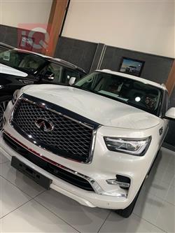 ئينفنتي QX80